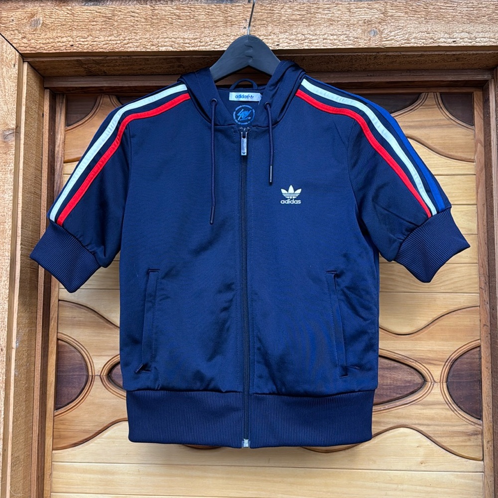 Vintage Adidas Jacket